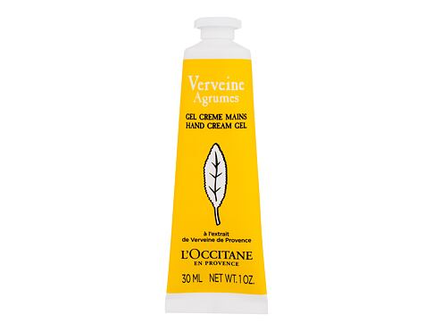 Krém na ruce L'Occitane Verveine Agrumes (Citrus Verbena) 30 ml