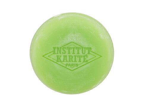 Tuhé mýdlo Institut Karité Shea Macaron Soap Lemon Verbena 27 g