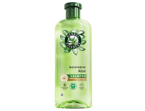 Šampon Herbal Essences Moisturise Aloe Shampoo 350 ml