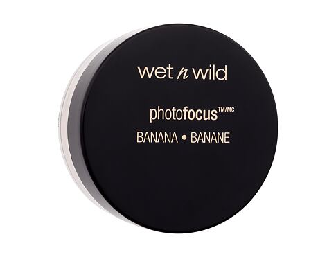 Pudr Wet n Wild Photo Focus Loose Setting Powder 20 g Banana