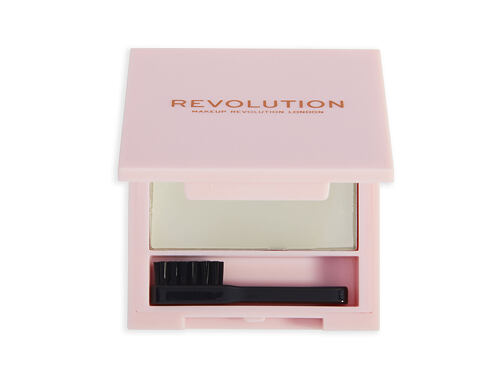 Gel a pomáda na obočí Makeup Revolution London Rehab Brow Soap + Care 5 g