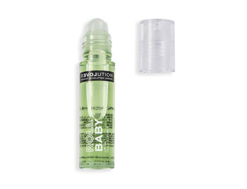 Olej na rty Revolution Relove Baby Roll Lip Oil 5 ml Matcha