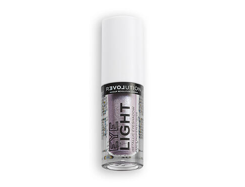 Oční stín Revolution Relove Eye Light Metallic Eyeshadow 1,9 ml Bling