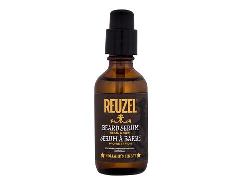 Olej na vousy Reuzel Beard Serum Clean & Fresh 50 g