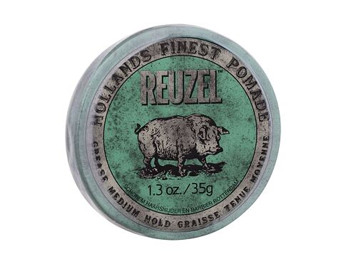 Vosk na vlasy Reuzel Hollands Finest Pomade Grease Medium Hold 35 g