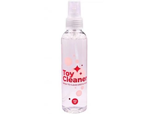 Péče o erotické pomůcky Sexy Elephant Toy Cleaner 150 ml