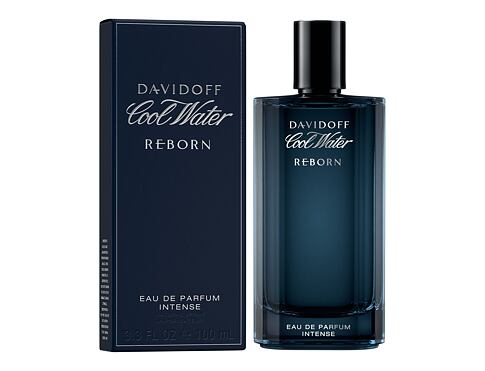 Parfémovaná voda Davidoff Cool Water Reborn Intense 100 ml