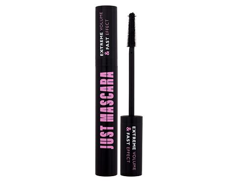 Řasenka Dermacol Just Mascara 12,6 ml Black