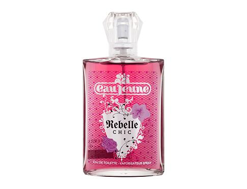 Toaletní voda Eau Jeune Rebelle Chic 75 ml