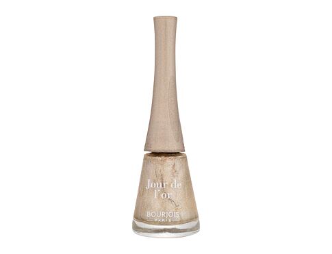 Lak na nehty BOURJOIS Paris 1 Second Collection Betty 9 ml 40 Jour De L´Or