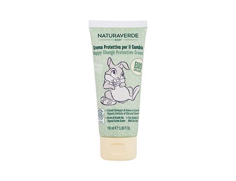 Na opruzeniny Naturaverde Disney Baby Protective Cream 100 ml