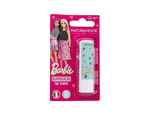 Balzám na rty Naturaverde Barbie Lip Balm 5,7 ml