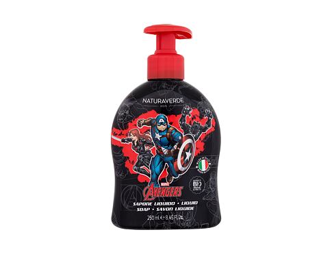 Tekuté mýdlo Naturaverde Avengers Liquid Soap 250 ml