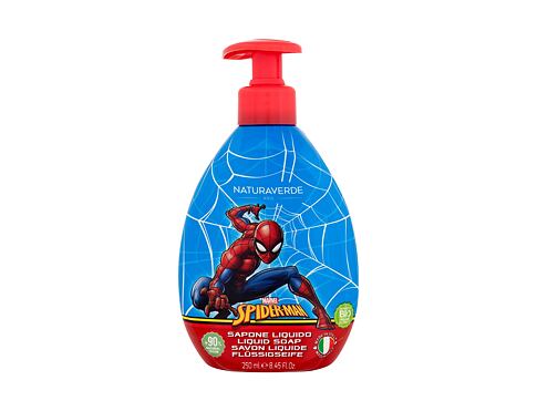 Tekuté mýdlo Naturaverde Spider-Man Liquid Soap 250 ml