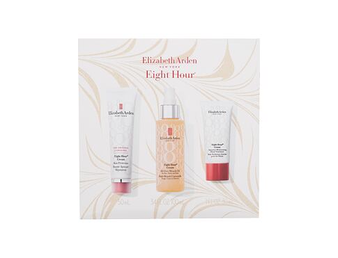 Tělový olej Elizabeth Arden Eight Hour Cream Holiday Miracle 100 ml Kazeta