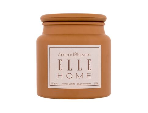 Vonná svíčka Elle Home Almond Blossom 350 g