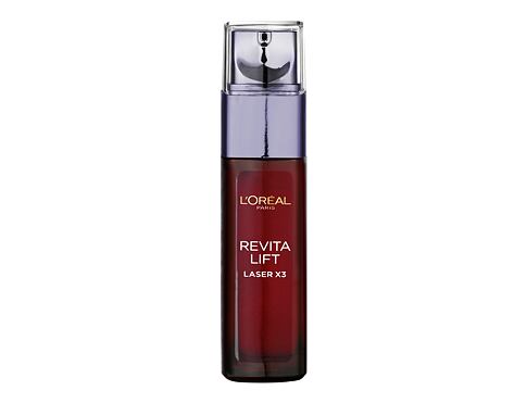 Pleťové sérum L'Oréal Paris Revitalift Laser X3 Anti-Ageing Power Serum 30 ml