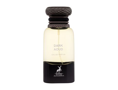 Parfémovaná voda Maison Alhambra Dark Aoud (Woody Oud) 80 ml