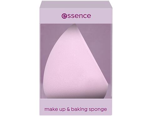 Aplikátor Essence Make-Up & Baking Sponge 1 ks 01 Dab & Blend