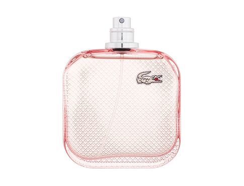 Toaletní voda Lacoste L.12.12 Rose Sparkling 100 ml Tester