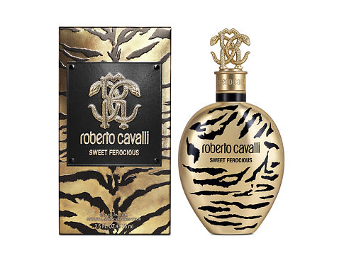 Parfémovaná voda Roberto Cavalli Sweet Ferocious 75 ml