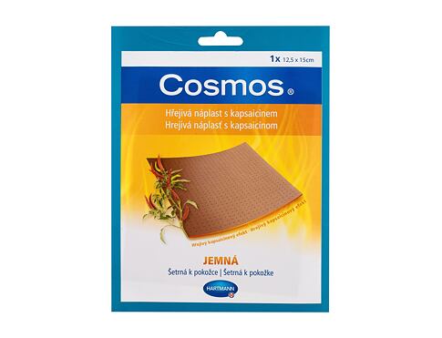 Náplast Cosmos Warming Patch With Capsaicin 1 ks