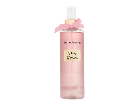 Tělový sprej Women´Secret Daily Romance 250 ml