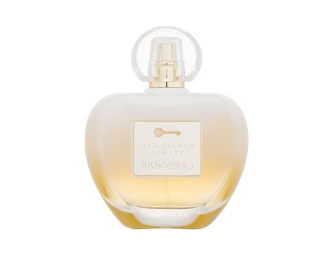 Toaletní voda Banderas Her Golden Secret 80 ml