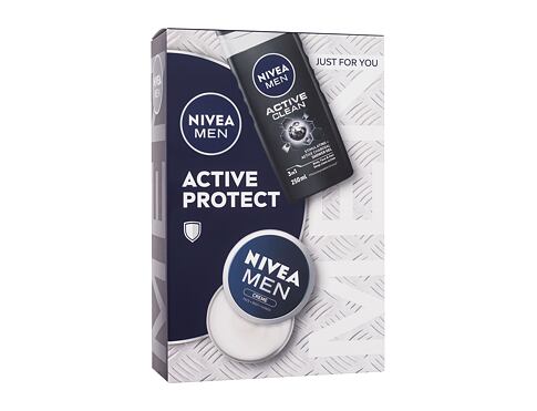 Denní pleťový krém Nivea Men Active Protect 75 ml Kazeta