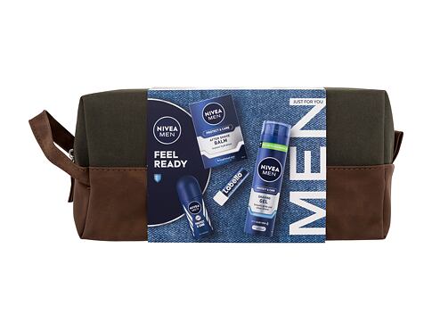 Antiperspirant Nivea Men Feel Ready 50 ml Kazeta