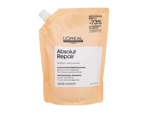 Šampon L'Oréal Professionnel Absolut Repair Professional Shampoo Náplň 500 ml