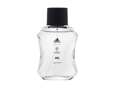 Toaletní voda Adidas UEFA Champions League Goal 50 ml