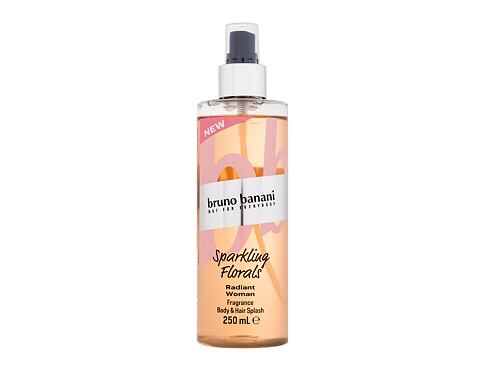 Tělový sprej Bruno Banani Radiant Woman 250 ml