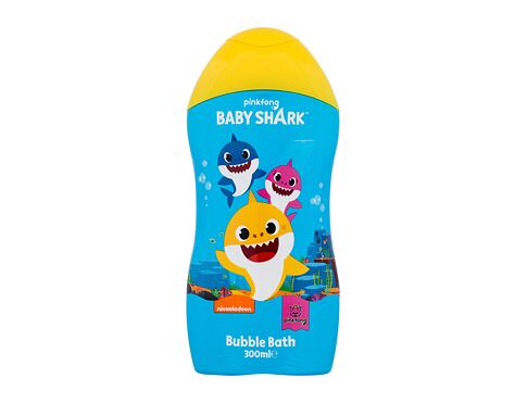 Pěna do koupele Pinkfong Baby Shark Bubble Bath 300 ml