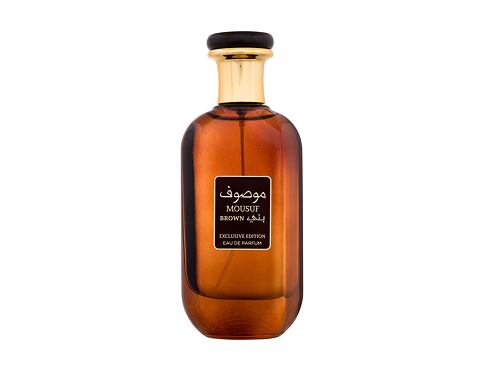 Parfémovaná voda Ard Al Zaafaran Mousuf Brown Exclusive Edition 100 ml