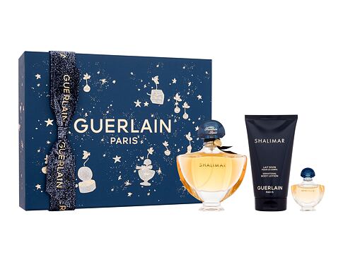 Parfémovaná voda Guerlain Shalimar 50 ml Kazeta