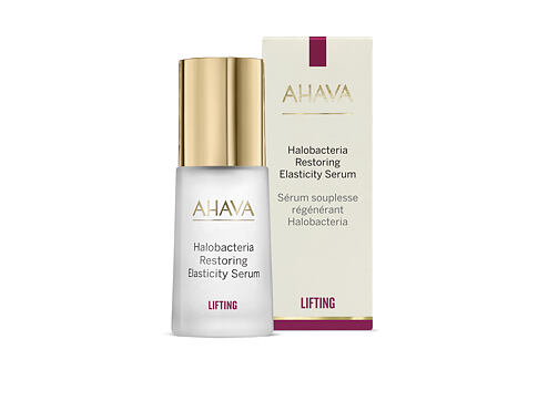 Pleťové sérum AHAVA Lifting Halobacteria Restoring Elasticity Serum 30 ml