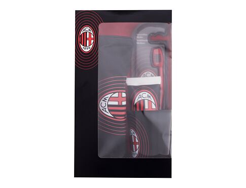 Zubní pasta Milan AC Milan 75 ml poškozená krabička Kazeta