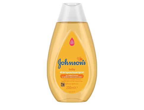 Šampon Johnson´s Baby Shampoo 200 ml