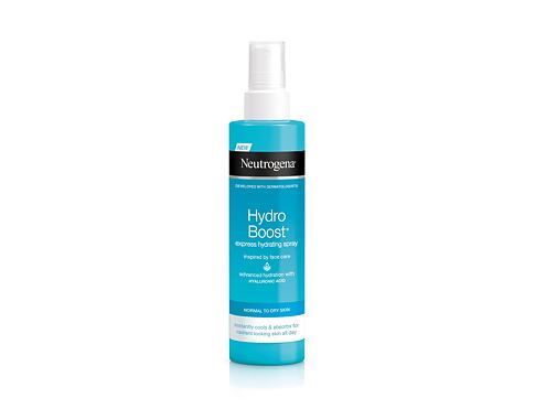 Tělová voda Neutrogena Hydro Boost Express Hydrating Spray 200 ml