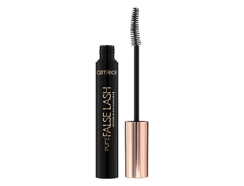 Řasenka Catrice Pure False Lash Beyond Black Mascara 10 ml 010 Fiber Black