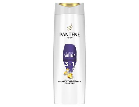 Šampon Pantene Extra Volume 3 in 1 360 ml