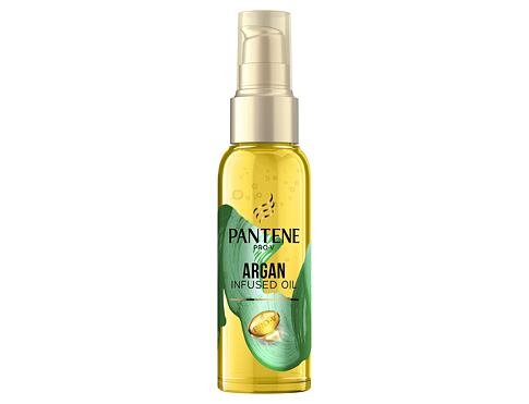 Olej na vlasy Pantene Argan Infused Oil 100 ml