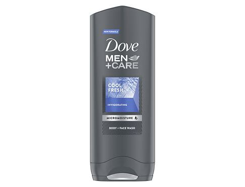 Sprchový gel Dove Men + Care Invigorating Cool Fresh 250 ml