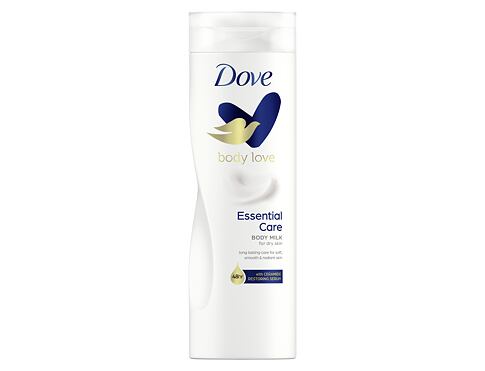 Tělové mléko Dove Body Love Essential Care 400 ml