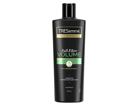 Šampon TRESemmé Full Fibre Volume Shampoo 400 ml