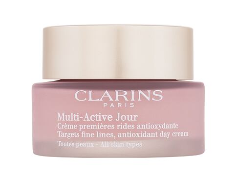 Denní pleťový krém Clarins Multi-Active 50 ml