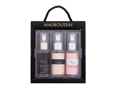 Tělový sprej Mauboussin Pour Elle 50 ml poškozená krabička Kazeta