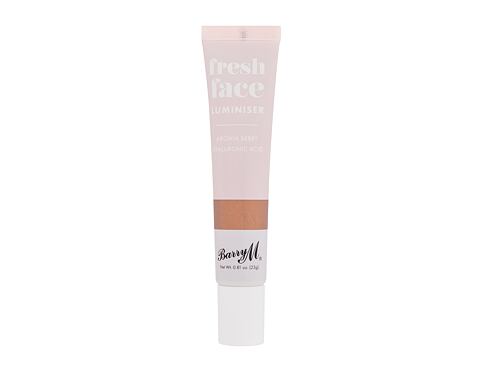 Rozjasňovač Barry M Fresh Face Luminiser 23 g Bronze