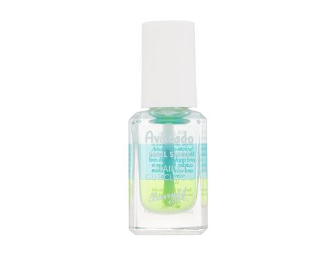 Péče o nehty Barry M Avocado Nail Shot 10 ml